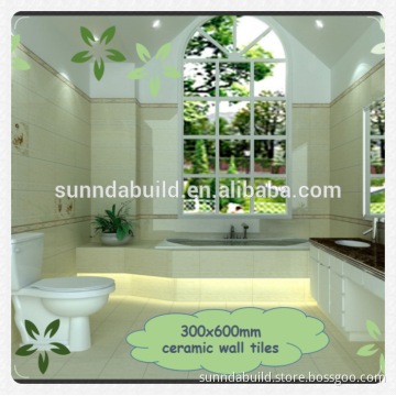 kitchen wall & bathroom wall ceramic tiles 200x300mm